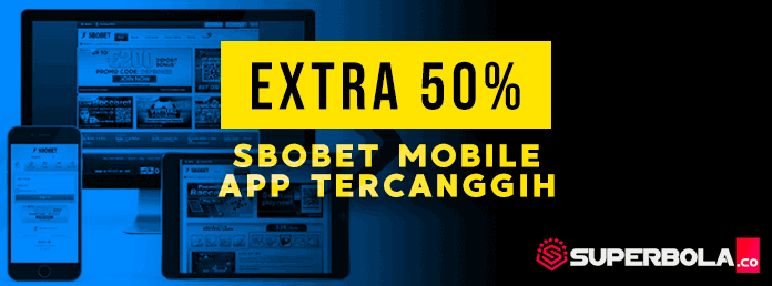 Dapatkan Sbobet Mobile App Tercanggih dari Judi Online di Situs Superbola